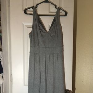 Low Back Grey Calvin Klein